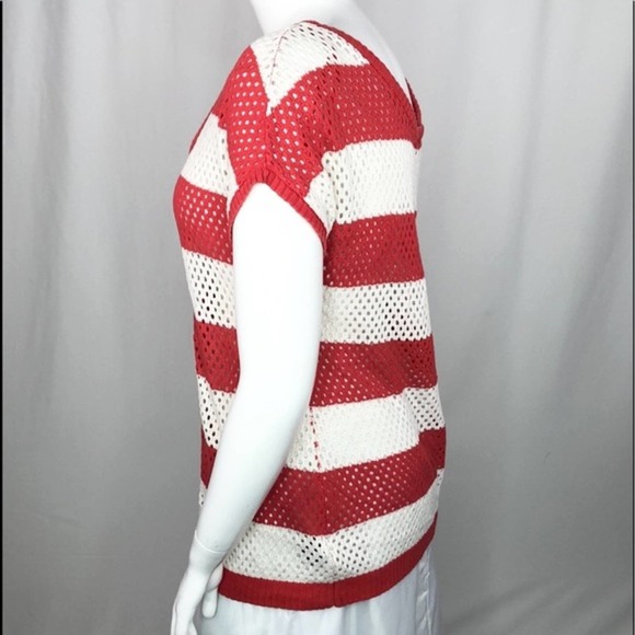 Torrid Open Knit Sweater 2X - Picture 2 of 5